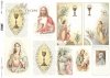 papel decoupage clásico D0507M